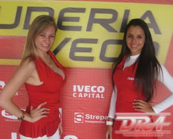promoes e eventos em curitiba - Iveco - Formula Truck