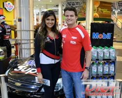 promoes e eventos em curitiba - Recepo Mobil Stock Car 2012