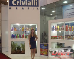 promoes e eventos em curitiba - Crivialli Exposuper 2012