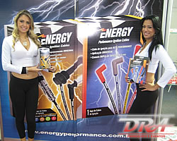 promoes e eventos em curitiba - draeventos / Energy Autopar