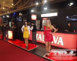 promoes e eventos em curitiba - Itaipava Exposuper 2012