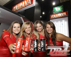 promoes e eventos em curitiba - Itaipava Mercosuper 2012