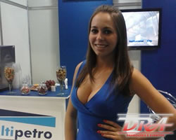 promoes e eventos em curitiba - Multipetro Transportar 2012