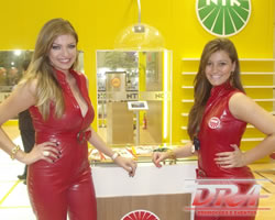 promoes e eventos em curitiba - NGK Autopar 2012