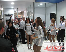 promoes e eventos em curitiba - draeventos / Gretchen Zeene Autopar