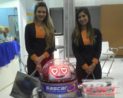 promoes e eventos em curitiba - draeventos / Sascar Transportar 2012