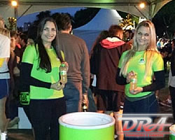 promoes e eventos em curitiba - Evento Cini Run Night