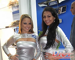 promoes e eventos em curitiba - draeventos / Recepcionistas Autopar