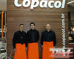 promoes e eventos em curitiba - Garons Copacol Mercosuper 2011