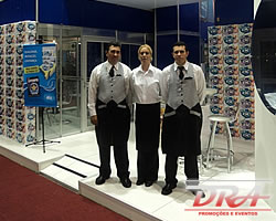 promoes e eventos em curitiba - Equipe Mili Mercosuper 2011