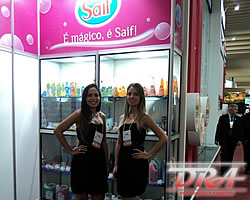 promoes e eventos em curitiba - Recepcionistas Saif