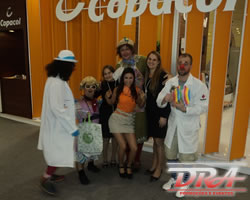 promoes e eventos em curitiba - Copacol APAS 2011