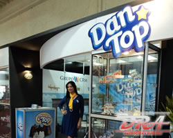 promoes e eventos em curitiba - Dan Top ABAD 2010